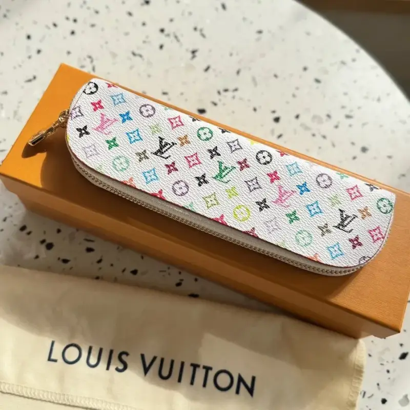 LV Pencil Case — Section 1 colorway — Joyagoo Spreadsheet photo