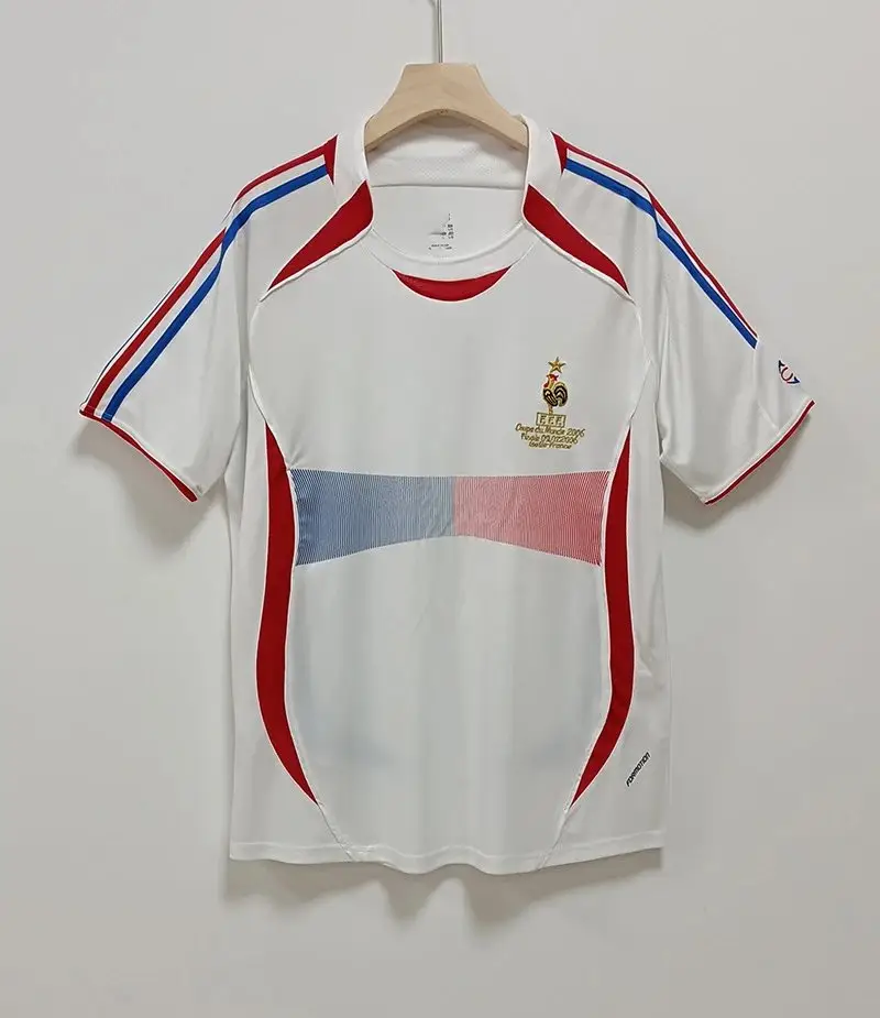 Manchester United Jersey 21-22 — 2006 France away colorway — Joyagoo Spreadsheet photo