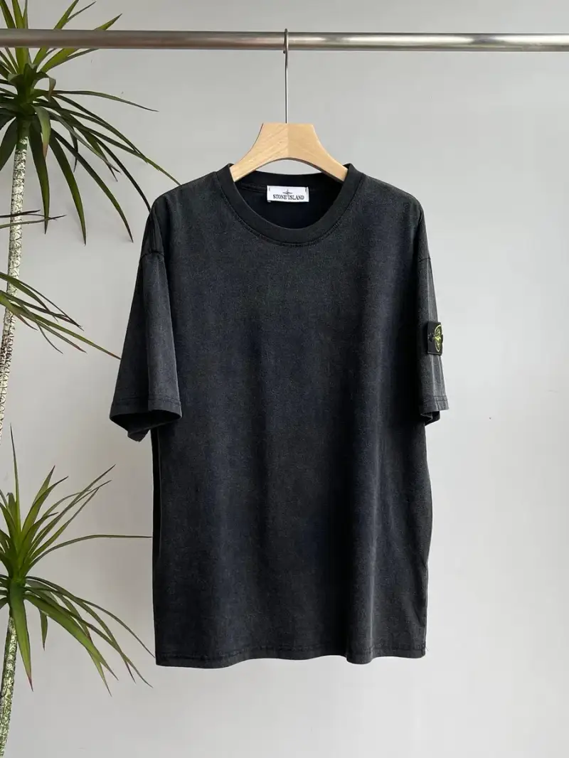 Stone Island Tees — black colorway — Joyagoo Spreadsheet photo