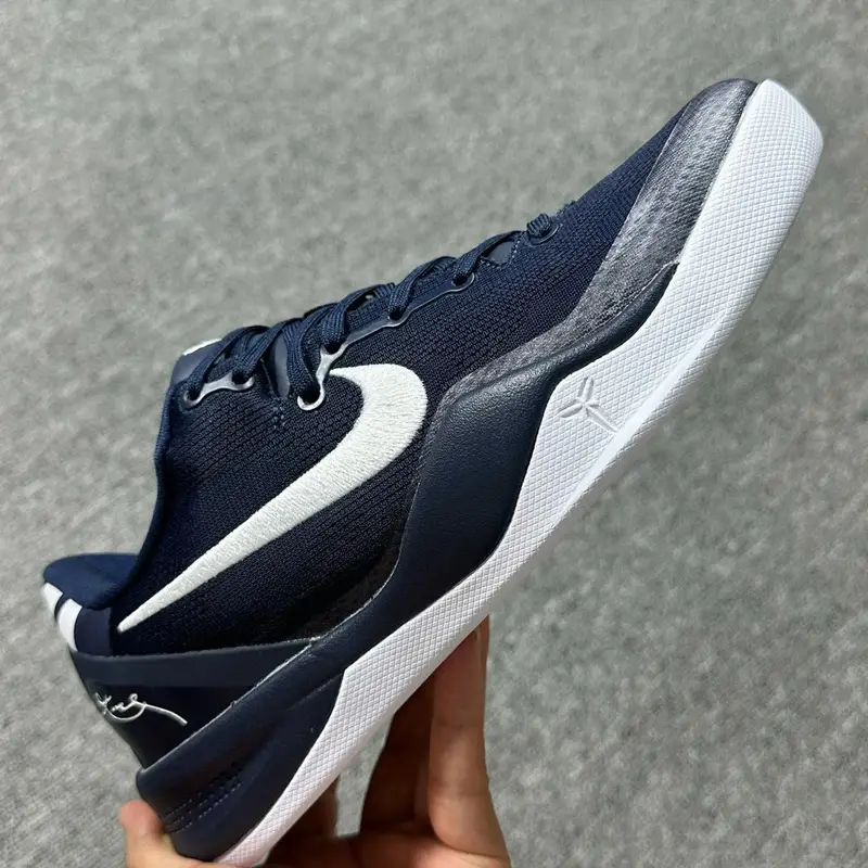 Kobe 8 Venice Beach Shoes — Kobe 8 White Blue colorway — Joyagoo Spreadsheet photo