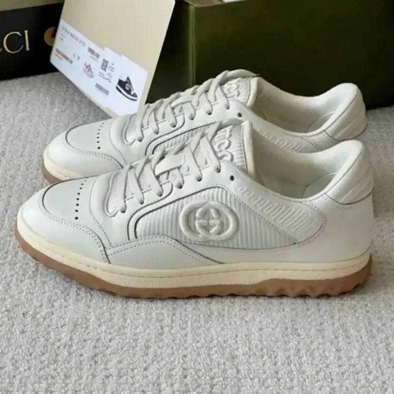 Gucci Ace — white colorway — Joyagoo Spreadsheet photo