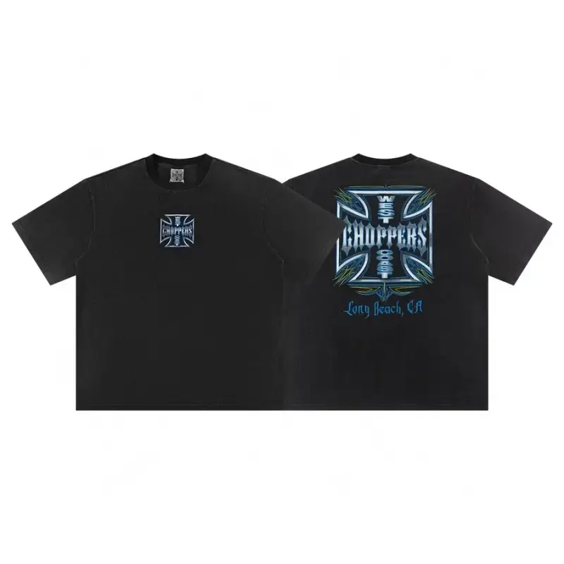ERD Shirt — Do Old Black 1 colorway — Joyagoo Spreadsheet photo