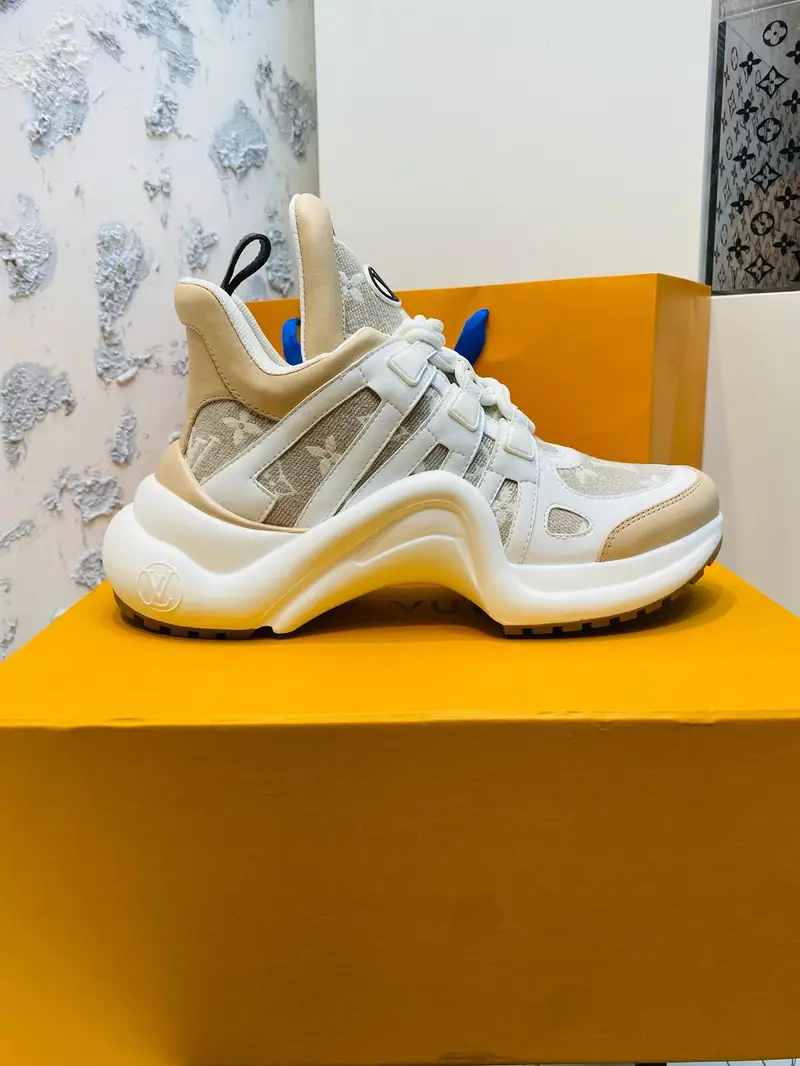 LV Archlight Shoes — 13 colorway — Joyagoo Spreadsheet photo