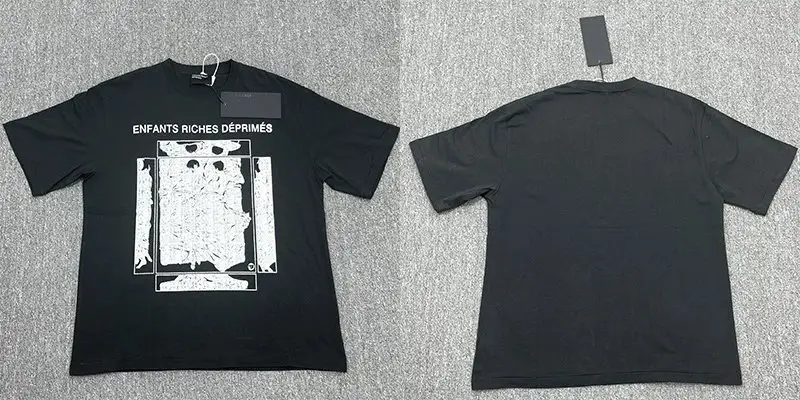 ENFANS Tees — black-brown SGJ-848 colorway — Joyagoo Spreadsheet photo