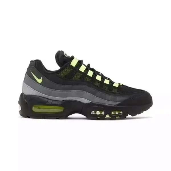 Air Max 97 Anatomy Of Air — BlackNeon colorway — Joyagoo Spreadsheet photo