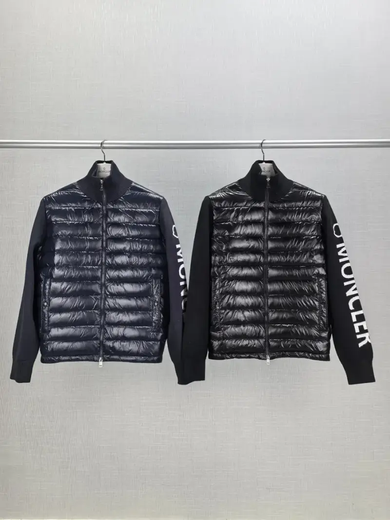 Moncler Cardigan Jacket — Tibetan blue colorway — Joyagoo Spreadsheet photo