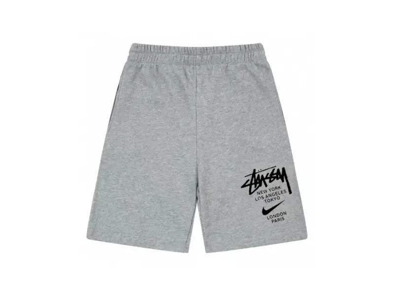 Stussy Shorts — 1002# gray colorway — Joyagoo Spreadsheet photo