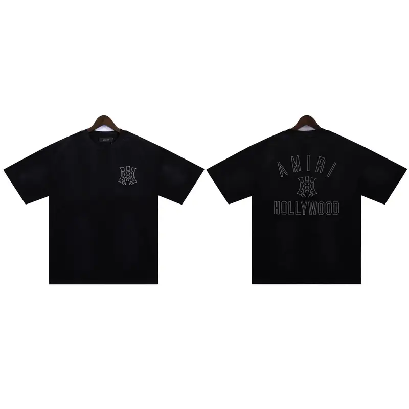 Amiri T-Shirts — 5 colorway — Joyagoo Spreadsheet photo