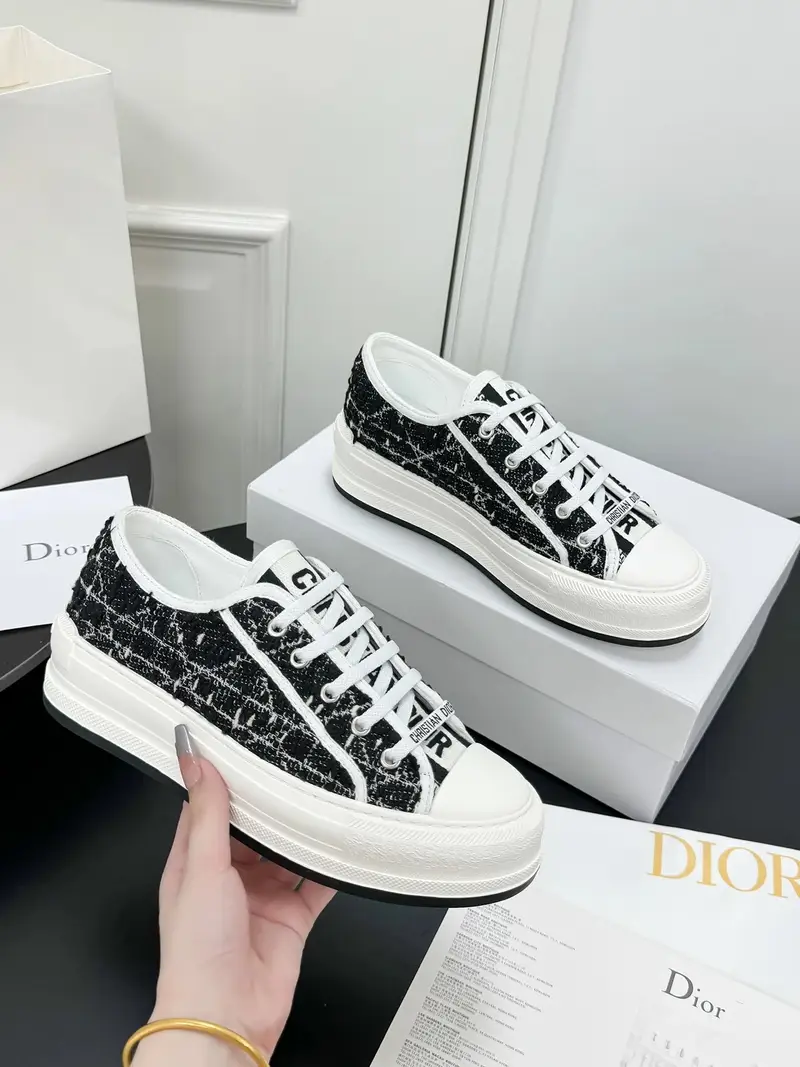 Dior Platform Trainers — 24 colorway — Joyagoo Spreadsheet photo