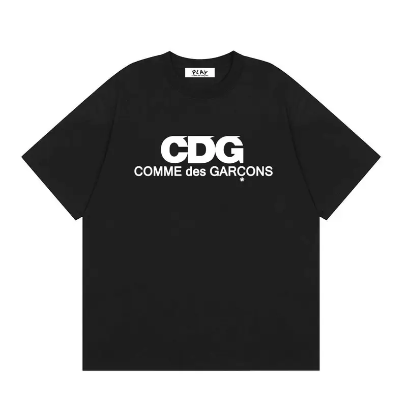 Cdg Tee — 12 black colorway — Joyagoo Spreadsheet photo