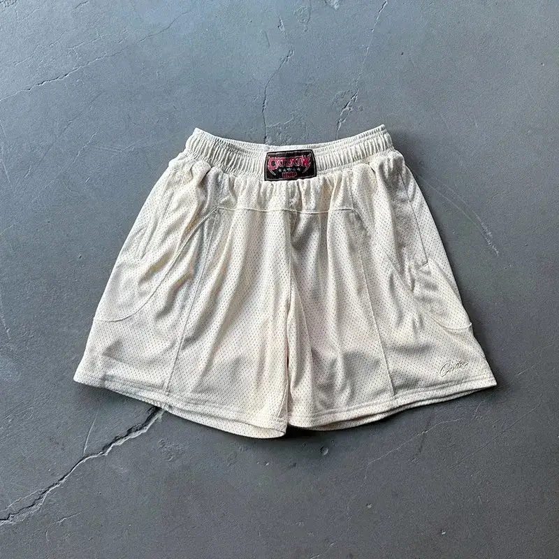 Corteiz X HMP Shorts — Off-white/Shorts colorway — Joyagoo Spreadsheet photo
