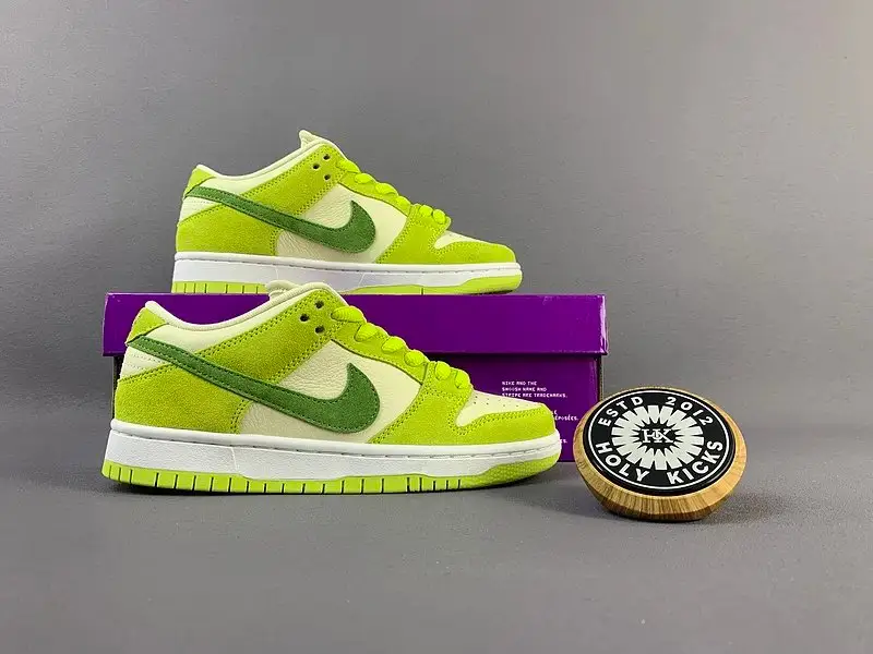 Dunk Rabbit Shoes — 21 colorway — Joyagoo Spreadsheet photo