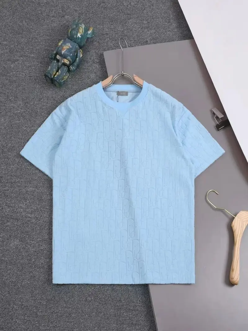 Dior Tee — Blue colorway — Joyagoo Spreadsheet photo