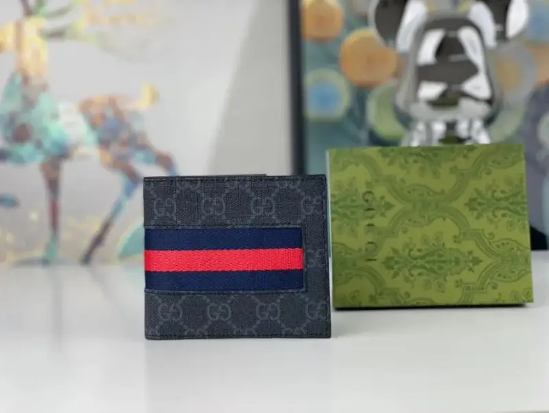 Gucci Wallet — 2 colorway — Joyagoo Spreadsheet photo