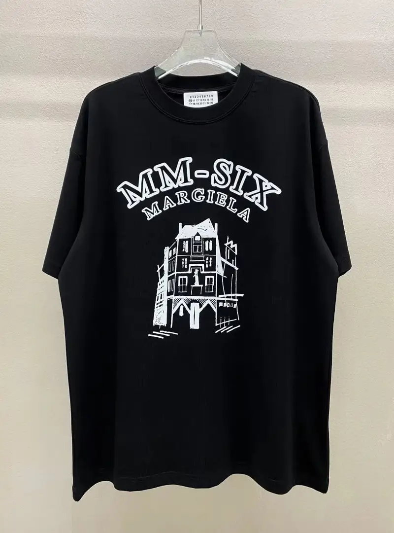 Maison Margiela T-Shirt — 34 colorway — Joyagoo Spreadsheet photo