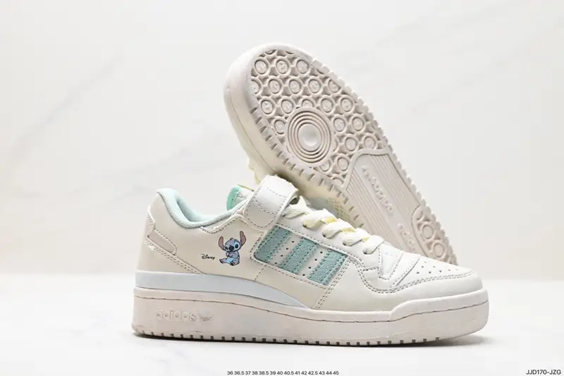 Adidas Forum Shoes — 16 colorway — Joyagoo Spreadsheet photo