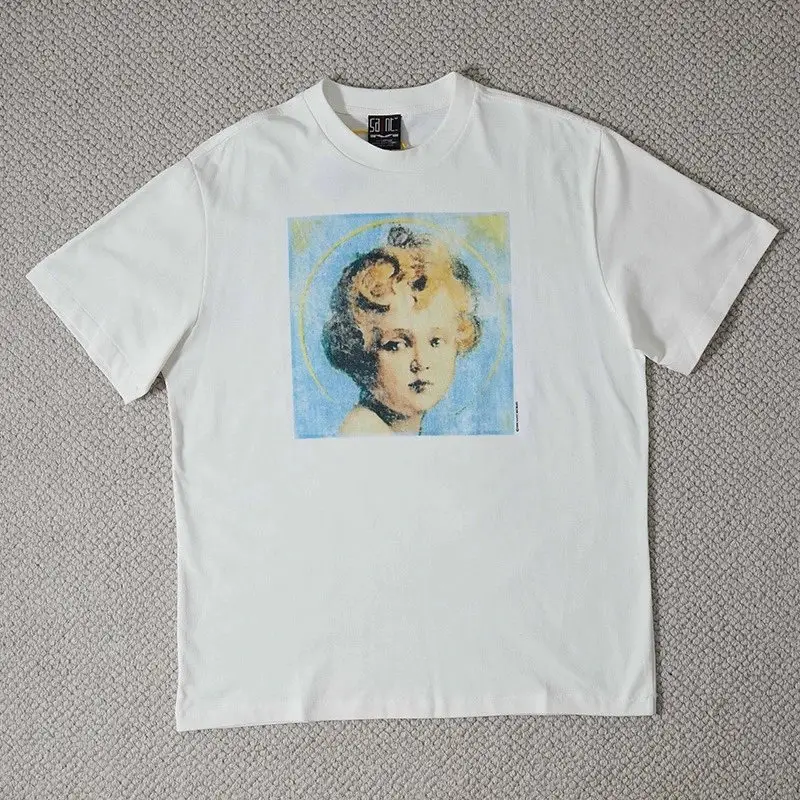 Pink Floyd T-Shirt — Mary colorway — Joyagoo Spreadsheet photo