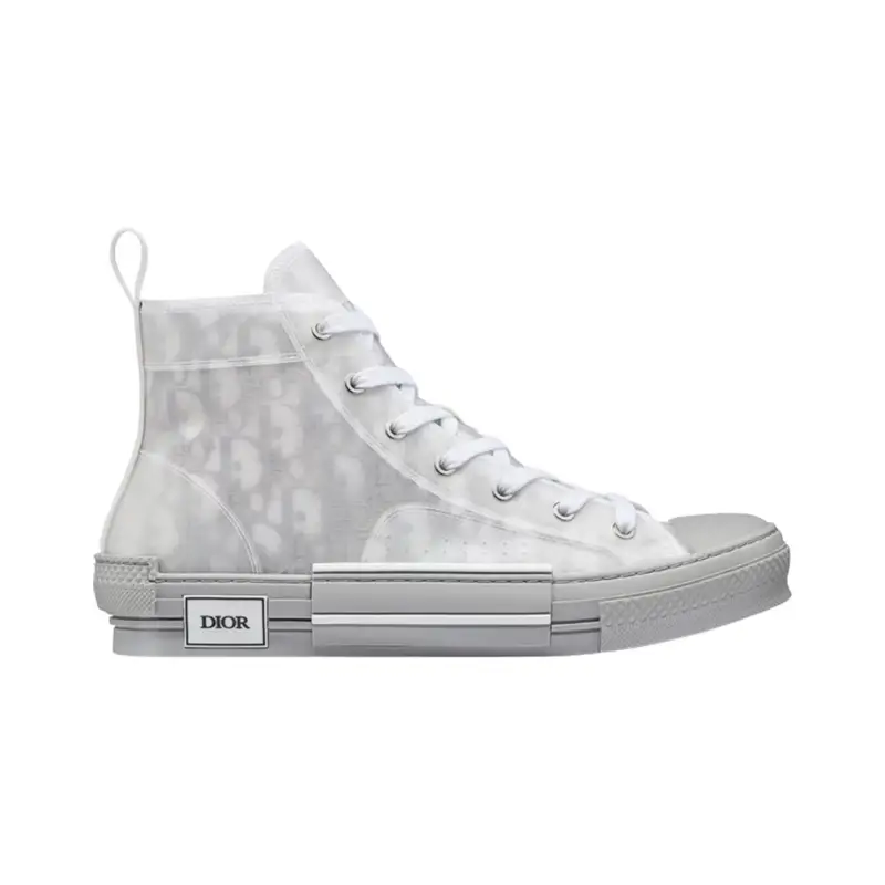 Dior B23 Ripstop 'Black' — Grey Oblique colorway — Joyagoo Spreadsheet photo