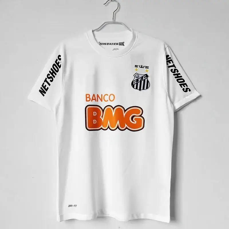 Opel Jersey — 2013 season Santos home colorway — Joyagoo Spreadsheet photo