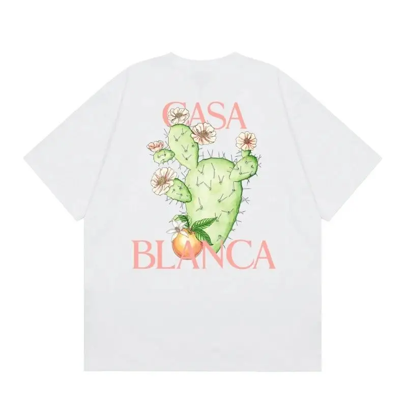 Casablanca Tee — C05 White colorway — Joyagoo Spreadsheet photo
