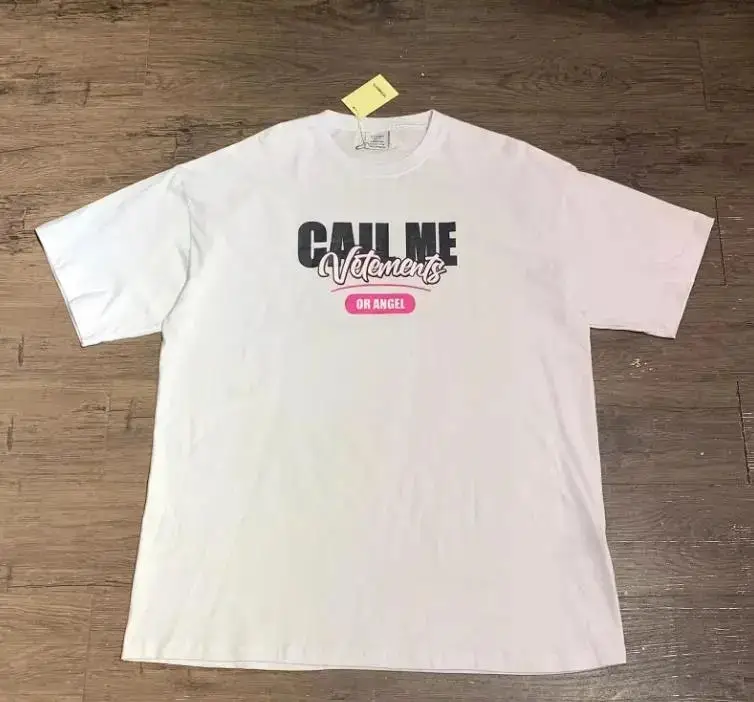 Vetements Tees — 13 colorway — Joyagoo Spreadsheet photo