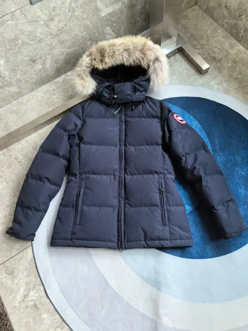 Canada Goose Wyndham Jacket — Saffron Red Label colorway — Joyagoo Spreadsheet photo