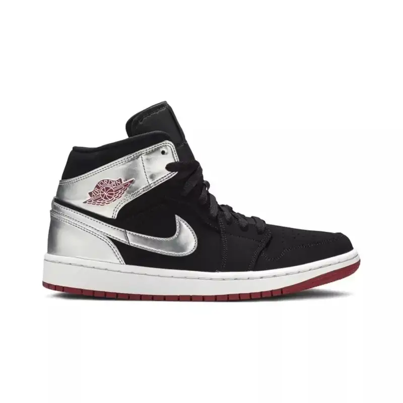Jordan 1 Mid Shoes — Johnny Kilroy colorway — Joyagoo Spreadsheet photo