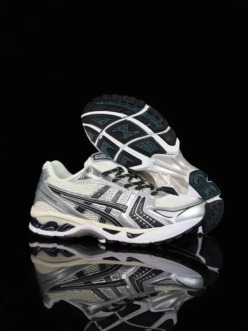 Asics Gel-14 Shoes — 35-1201A954-100 colorway — Joyagoo Spreadsheet photo