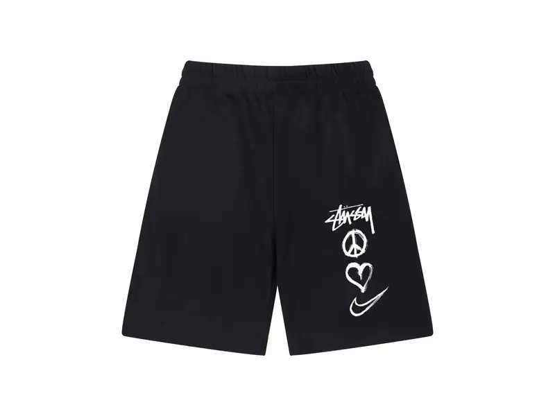 Stussy Shorts — 1007# black colorway — Joyagoo Spreadsheet photo