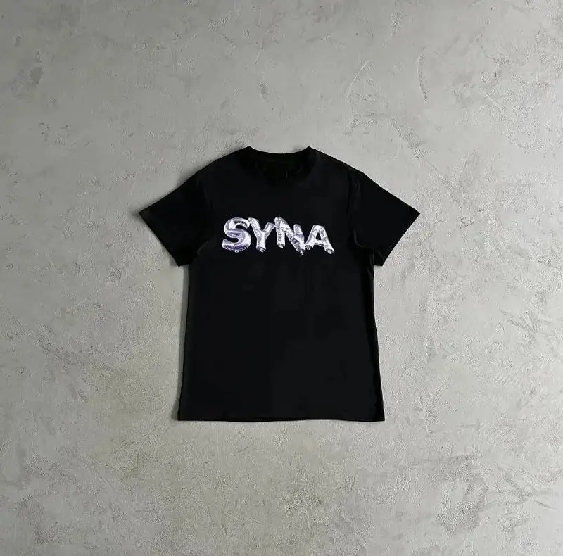 Syna World Playboy T-Shirt — SYTX08 colorway — Joyagoo Spreadsheet photo