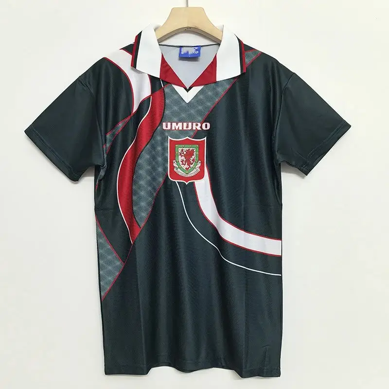 Manchester United Jersey 21-22 — 94-95 Wales away colorway — Joyagoo Spreadsheet photo