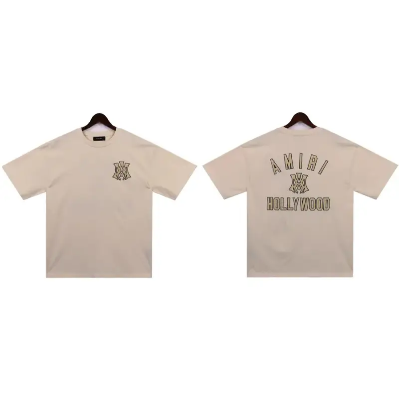 Amiri T-Shirts — 2 colorway — Joyagoo Spreadsheet photo