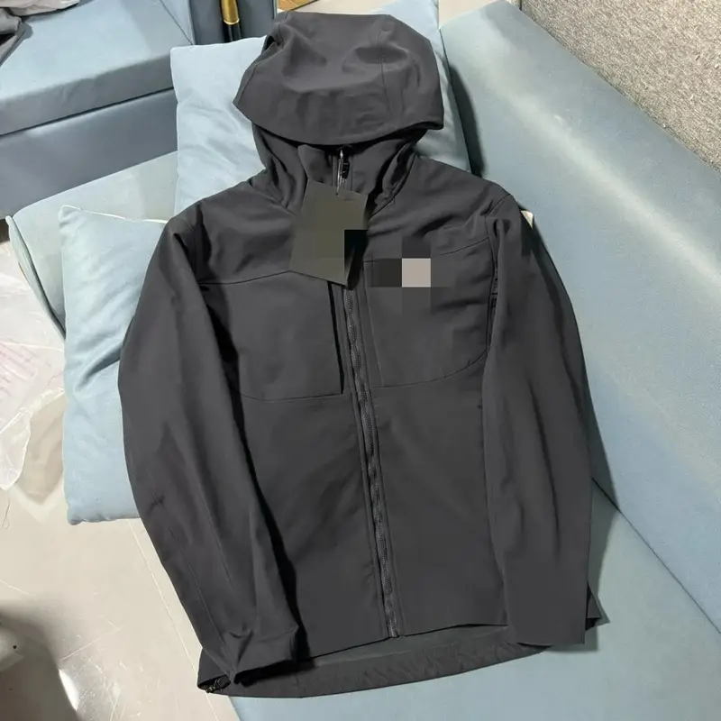 Arcteryx Jacket — Gama mx Black colorway — Joyagoo Spreadsheet photo