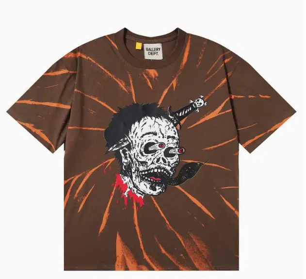 Gallery Dept TEES — 34 colorway — Joyagoo Spreadsheet photo