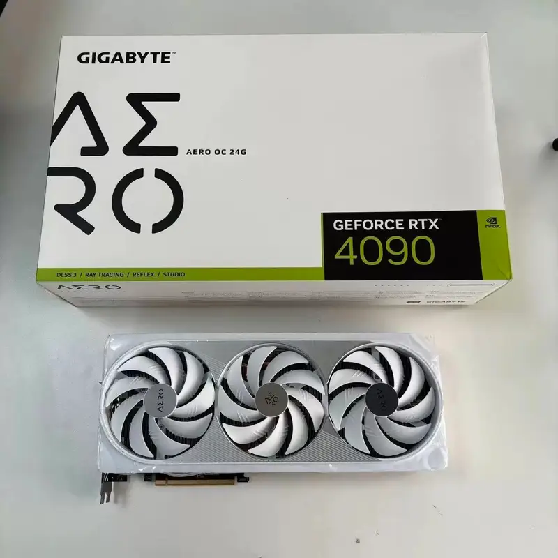 Graphic Card RTX5090 Phantom — Joyagoo Spreadsheet photo 8