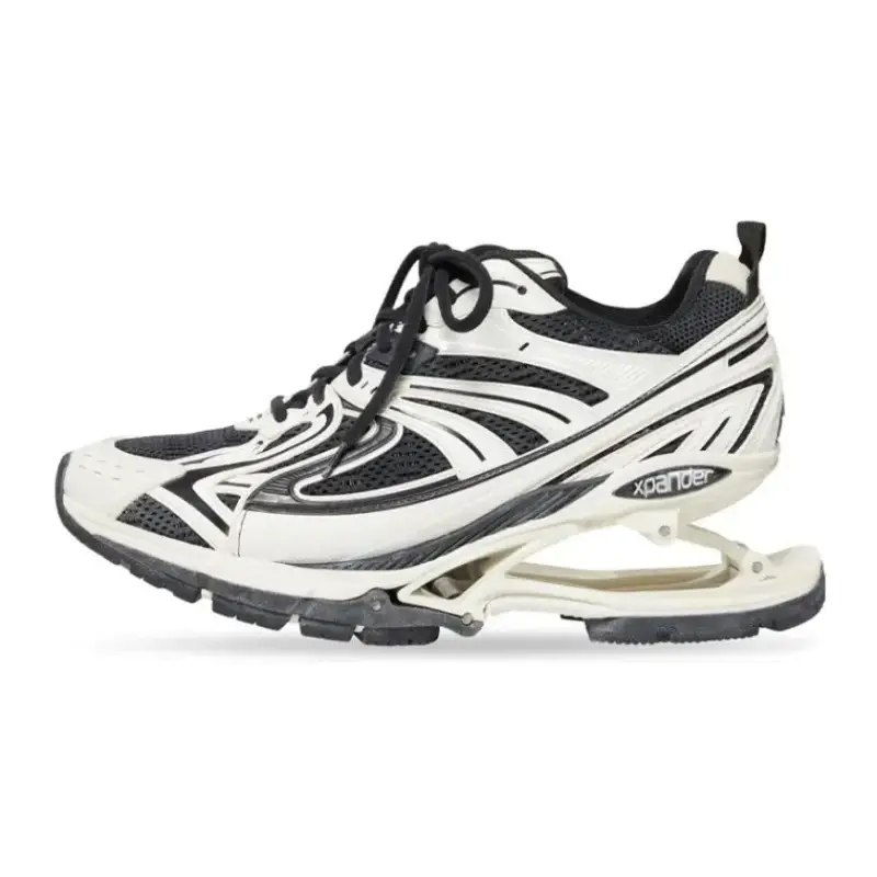 Balenciaga X-Pander Shoes — White and black colorway — Joyagoo Spreadsheet photo