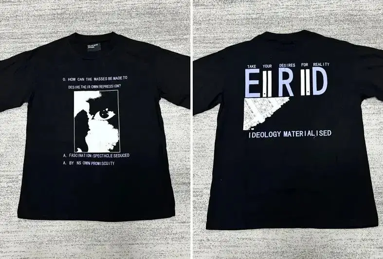 ERD Shirts (40 styles) — 30 colorway — Joyagoo Spreadsheet photo