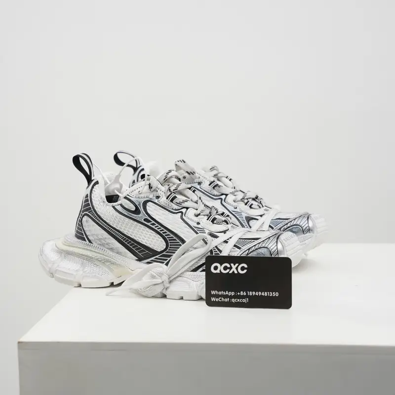 Balenciaga 3XL Champagne Gold Shoes — 9710 colorway — Joyagoo Spreadsheet photo