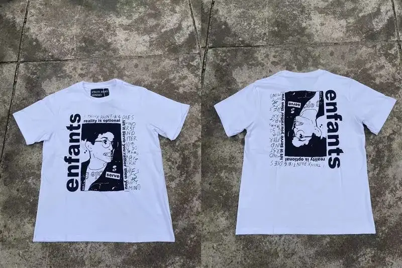 Enfans Tees — ERD Glasses Boy colorway — Joyagoo Spreadsheet photo