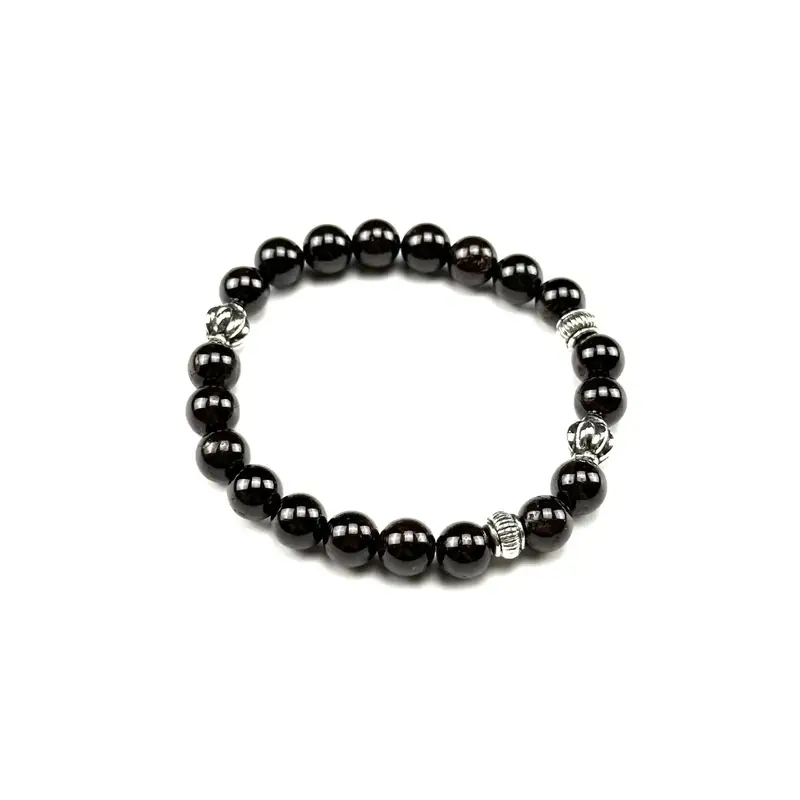 Chrome Hearts Beat Bracelet — Garnet colorway — Joyagoo Spreadsheet photo
