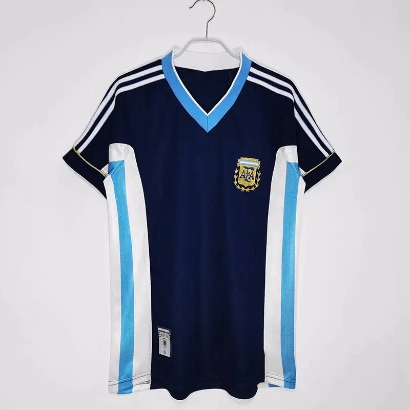 Opel Jersey — 1998 season away from Argentina colorway — Joyagoo Spreadsheet photo