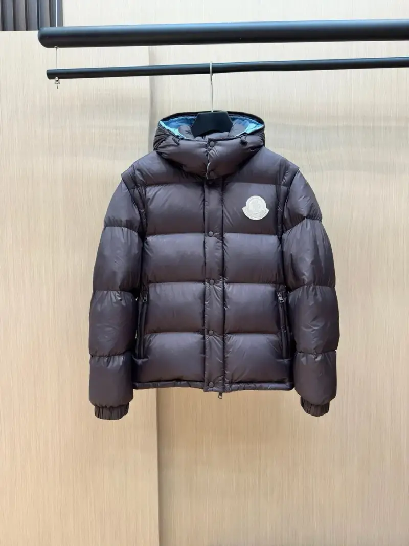 Moncler Cyclone Down Jacket — Curry colorway — Joyagoo Spreadsheet photo