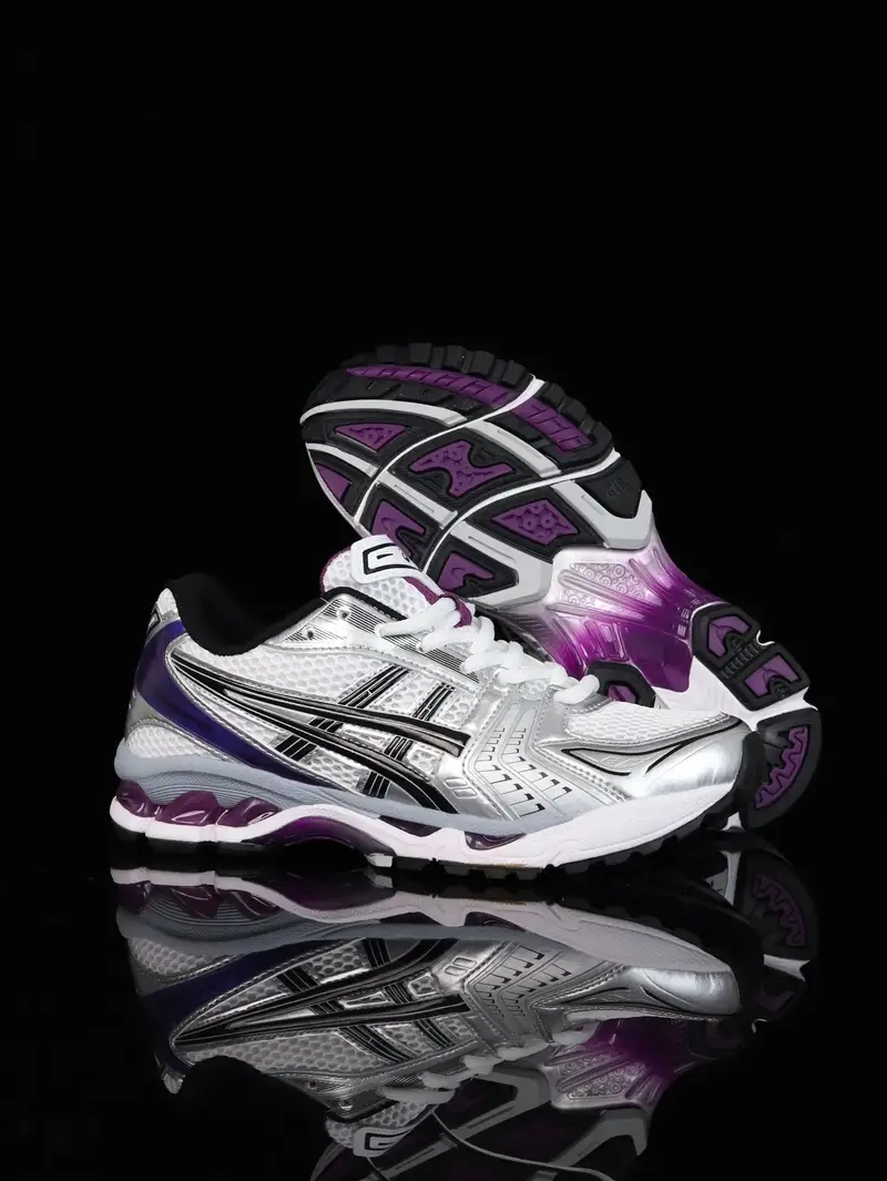 Asics Gel-14 Shoes — 31-1202A056-111 colorway — Joyagoo Spreadsheet photo