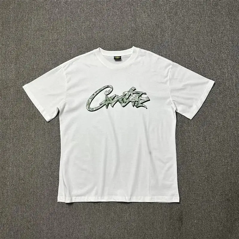 Corteiz Scorpion T-Shirt — 3179 White colorway — Joyagoo Spreadsheet photo