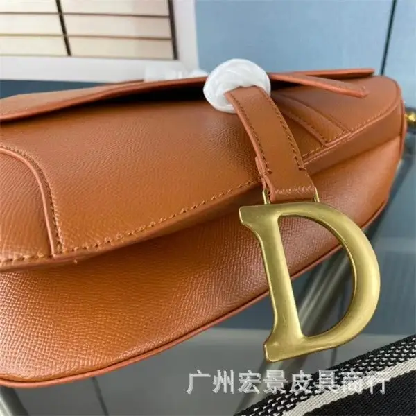 DIOR Saddle — Palmprint Caramel colorway — Joyagoo Spreadsheet photo