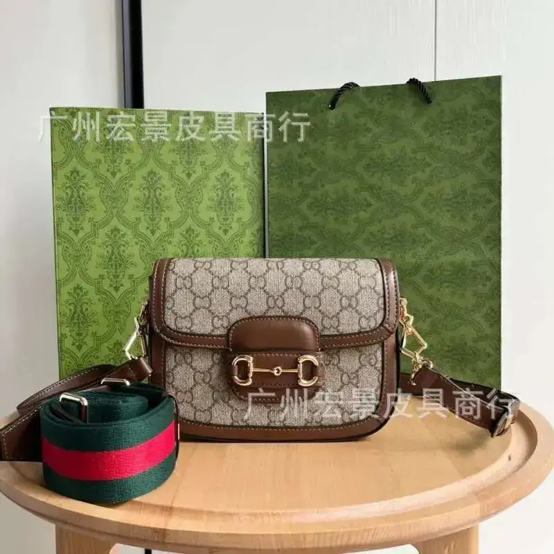 Gucci Horsebit 1955 — Coffee colorway — Joyagoo Spreadsheet photo
