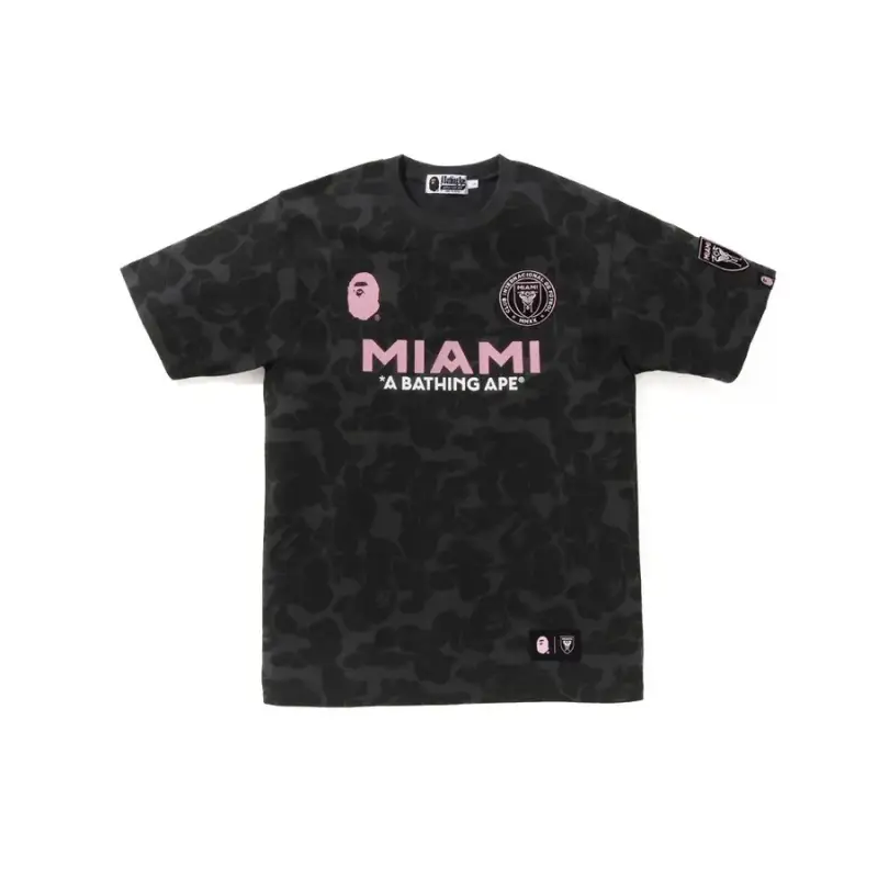 Bape Tees — 1930 dark gray colorway — Joyagoo Spreadsheet photo