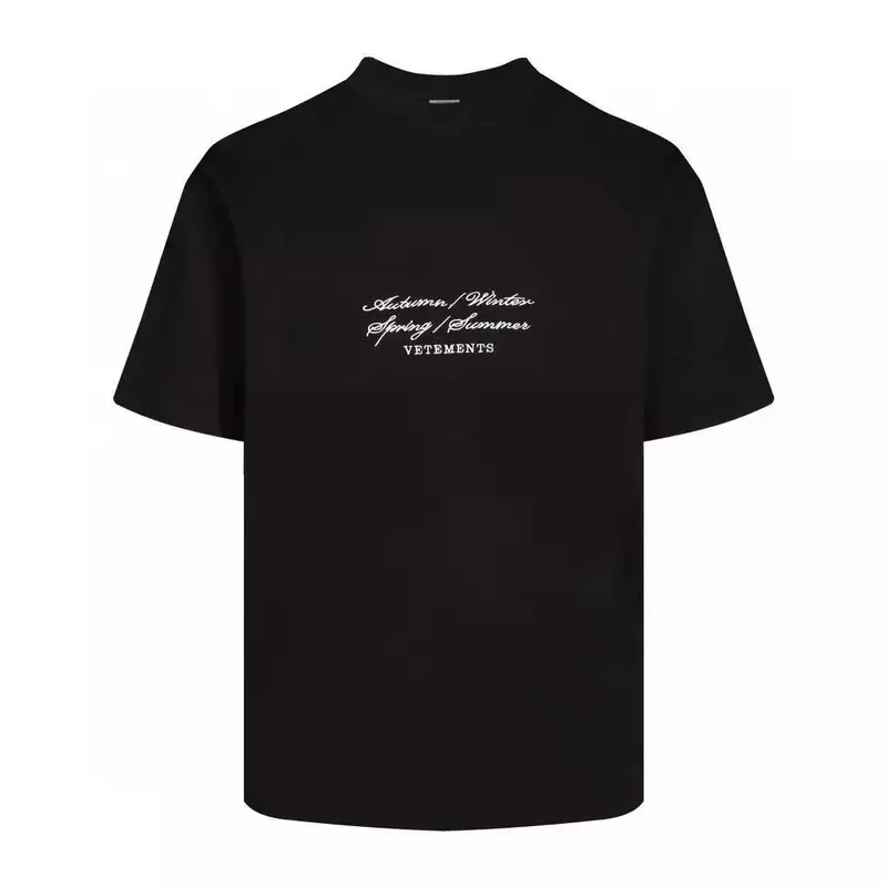 Vetements Tees — 37 colorway — Joyagoo Spreadsheet photo