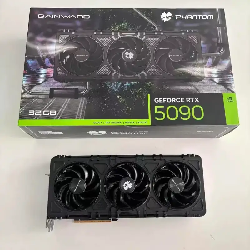 Graphic Card RTX5090 Phantom — Joyagoo Spreadsheet photo 4