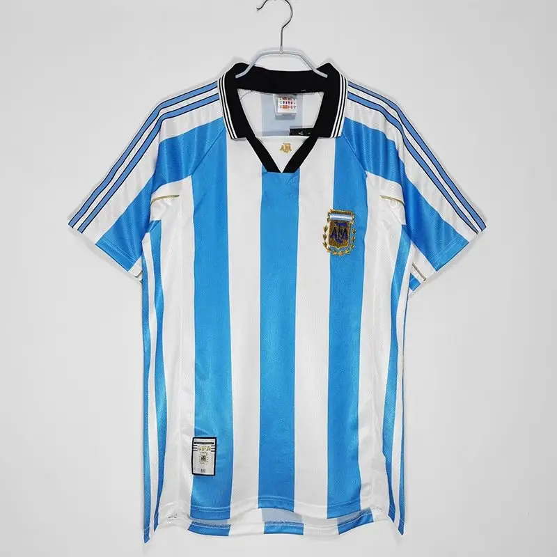 Opel Jersey — 1998-99 Argentina season colorway — Joyagoo Spreadsheet photo